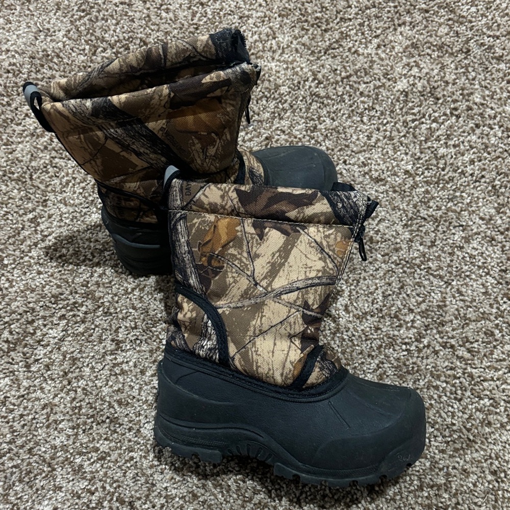 Youth Snow boots
